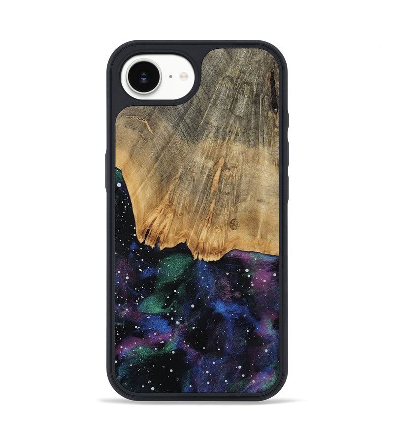 iPhone 16e Wood Phone Case - Howell (Cosmos, 812620)