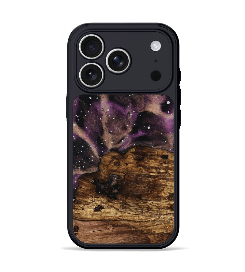 iPhone 17 Pro Wood Phone Case - Laci (Cosmos, 812621)