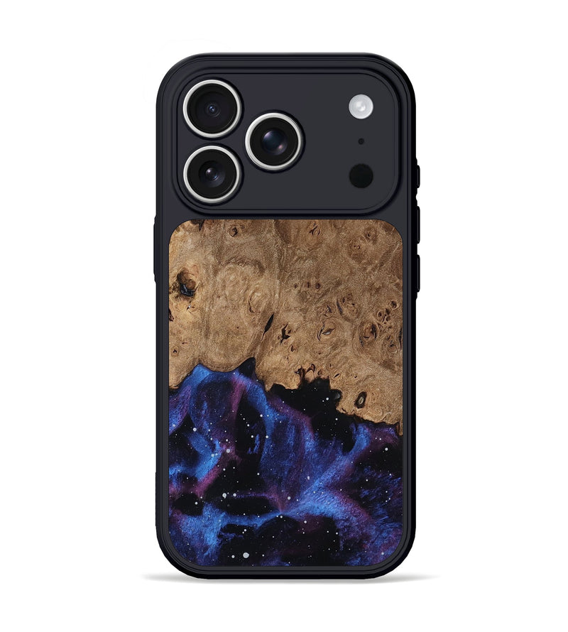 iPhone 17 Pro Wood Phone Case - Casey (Cosmos, 812624)