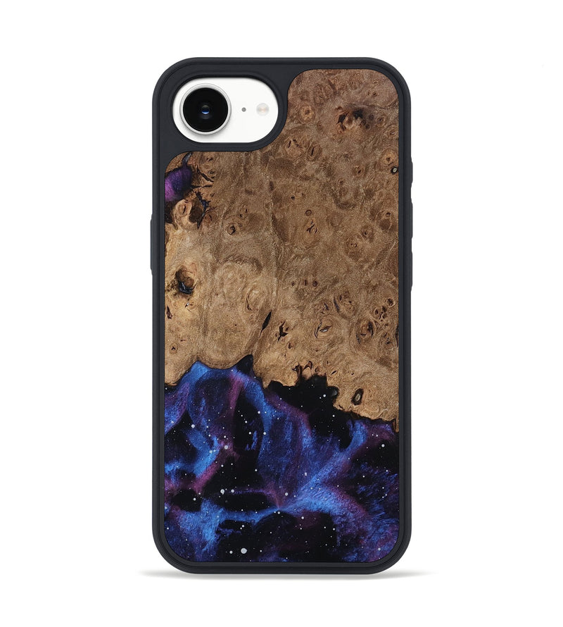 iPhone 17e Wood Phone Case - Casey (Cosmos, 812624)
