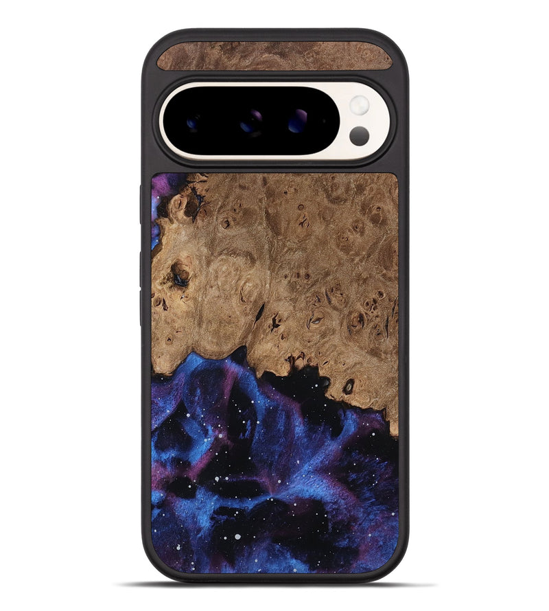 Pixel 10 Pro XL Wood Phone Case - Casey (Cosmos, 812624)