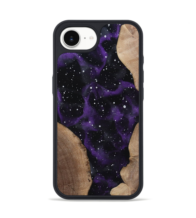 iPhone 17e Wood Phone Case - Nola (Cosmos, 812630)