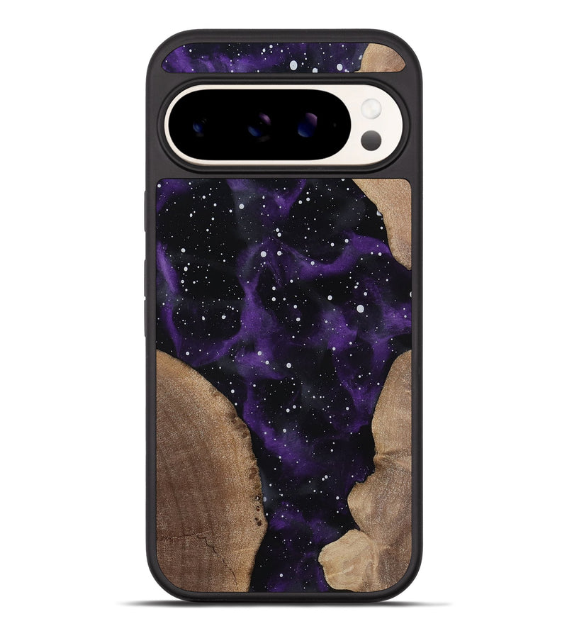 Pixel 10 Pro XL Wood Phone Case - Nola (Cosmos, 812630)