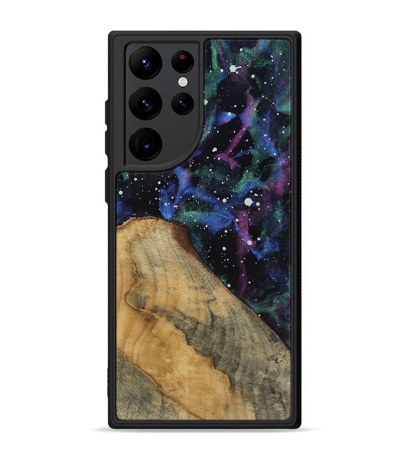 Galaxy S22 Ultra Wood Phone Case - Jayme (Cosmos, 812631)
