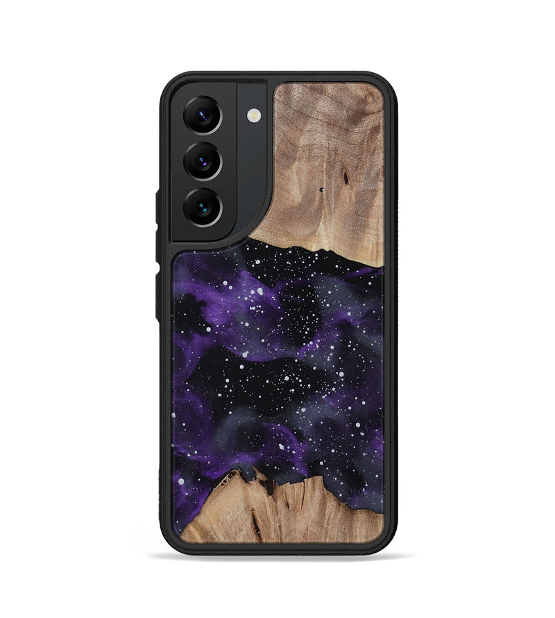 Galaxy S22 Wood Phone Case - Dangelo (Cosmos, 812632)