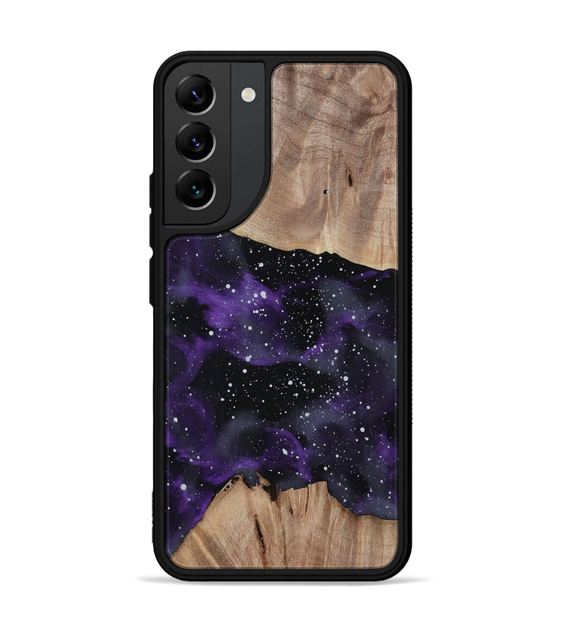 Galaxy S22 Plus Wood Phone Case - Dangelo (Cosmos, 812632)