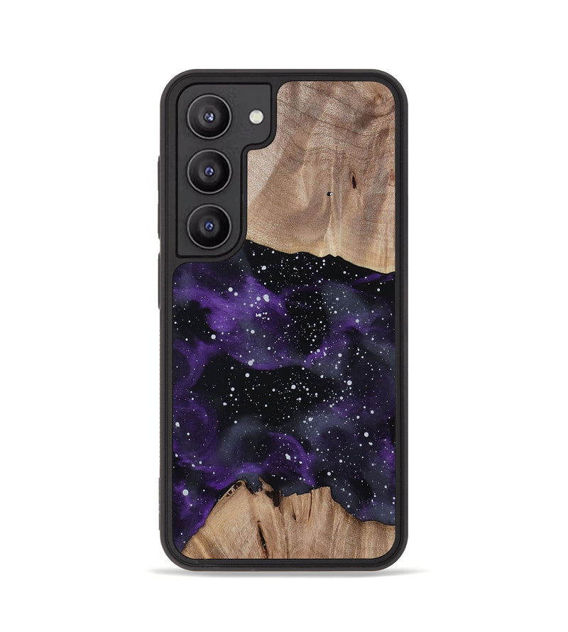 Galaxy S23 Wood Phone Case - Dangelo (Cosmos, 812632)