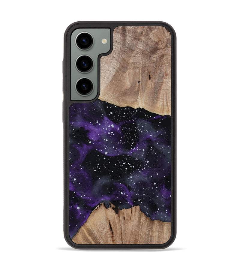 Galaxy S23 Plus Wood Phone Case - Dangelo (Cosmos, 812632)