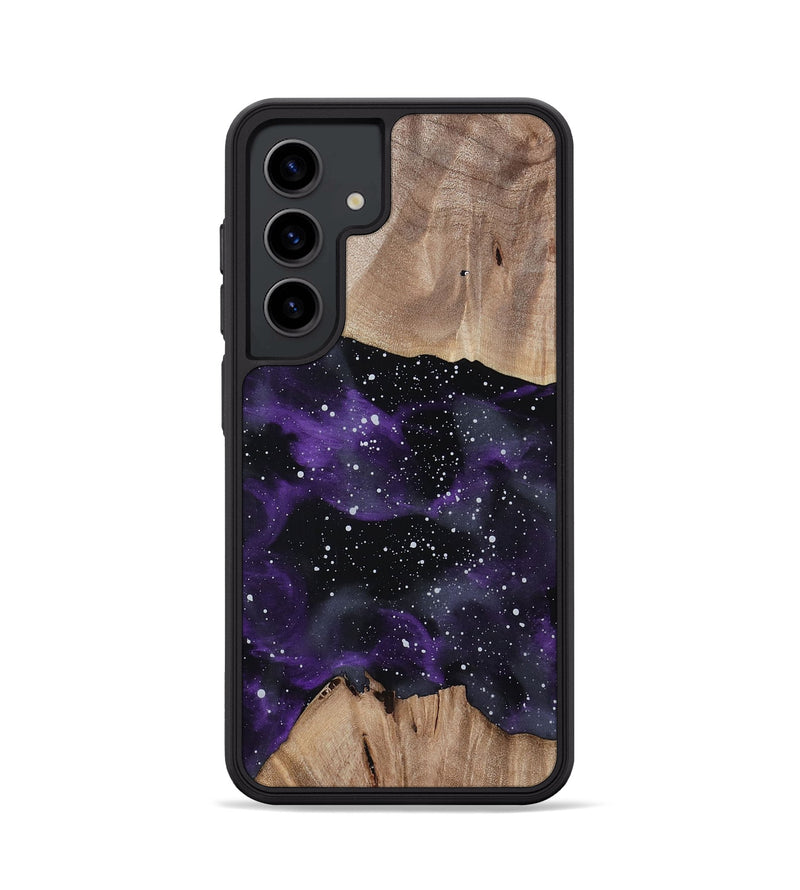 Galaxy S24 Wood Phone Case - Dangelo (Cosmos, 812632)