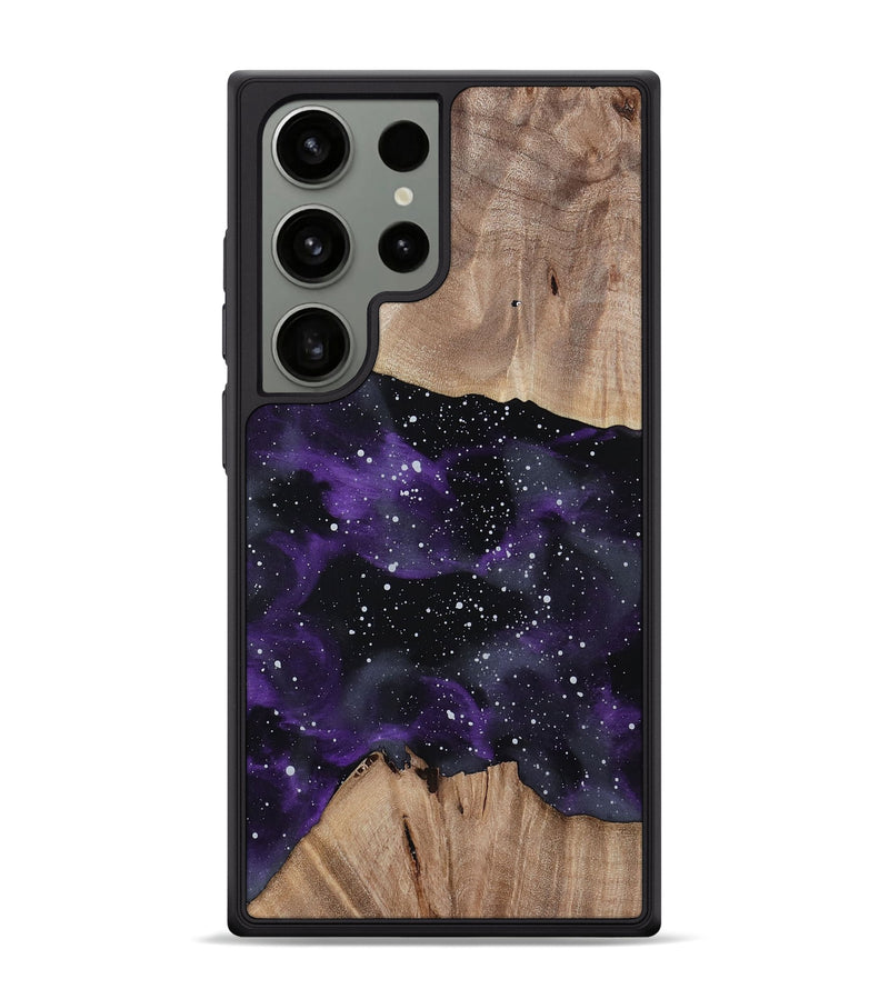 Galaxy S24 Ultra Wood Phone Case - Dangelo (Cosmos, 812632)