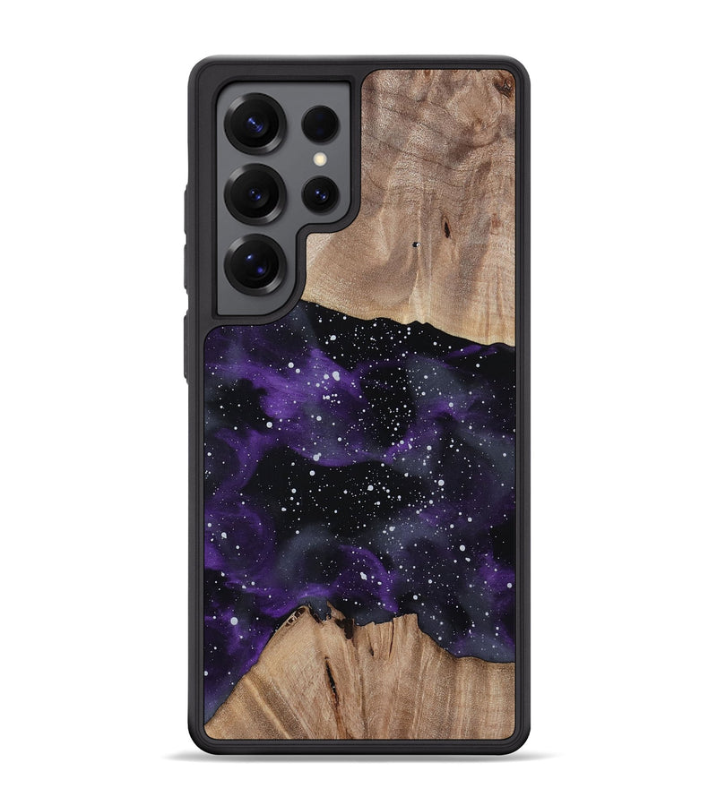 Galaxy S25 Ultra Wood Phone Case - Dangelo (Cosmos, 812632)
