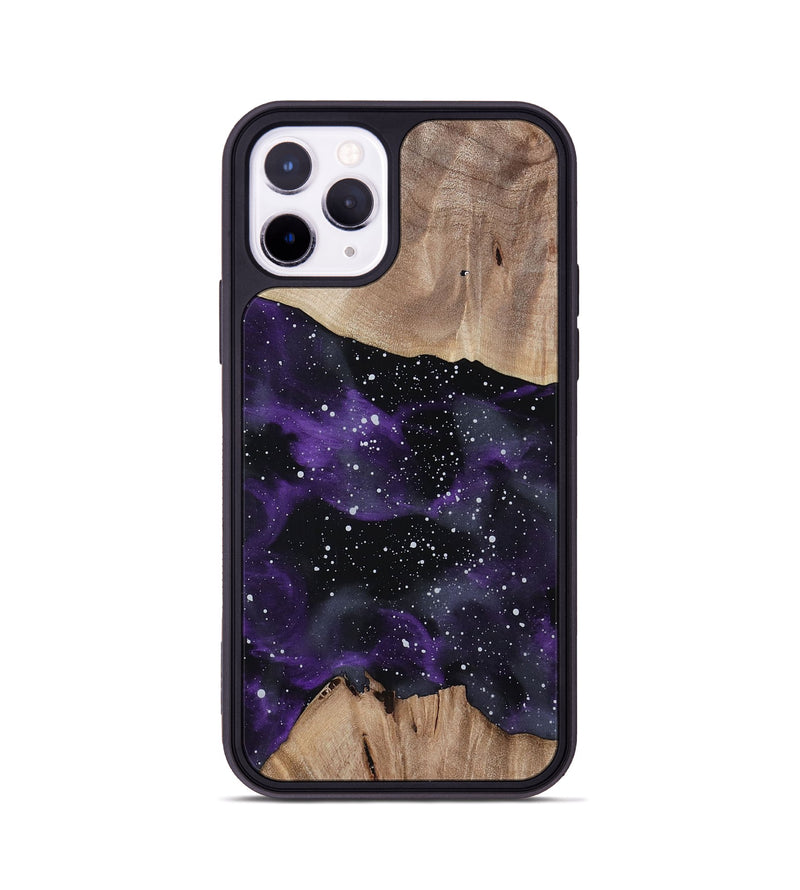iPhone 11 Pro Wood Phone Case - Dangelo (Cosmos, 812632)