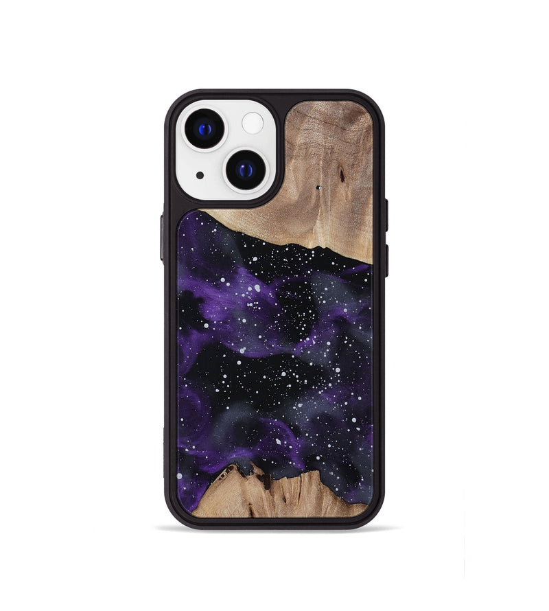 iPhone 13 mini Wood Phone Case - Dangelo (Cosmos, 812632)