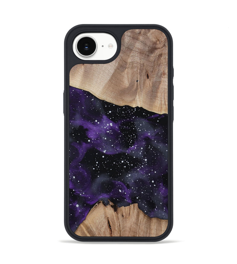 iPhone 16e Wood Phone Case - Dangelo (Cosmos, 812632)