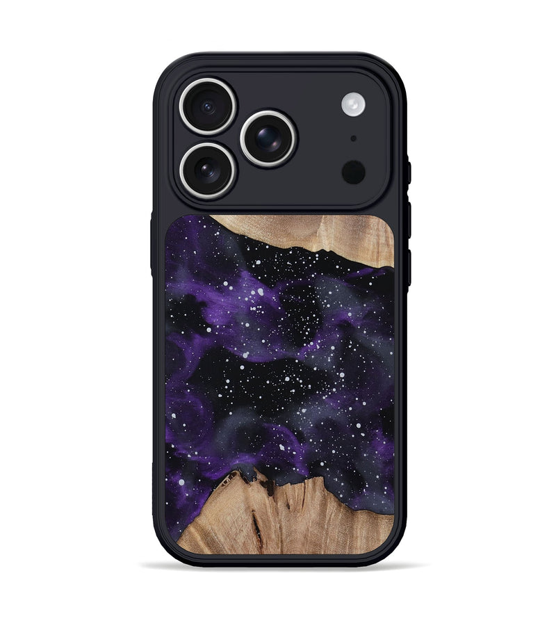 iPhone 17 Pro Wood Phone Case - Dangelo (Cosmos, 812632)