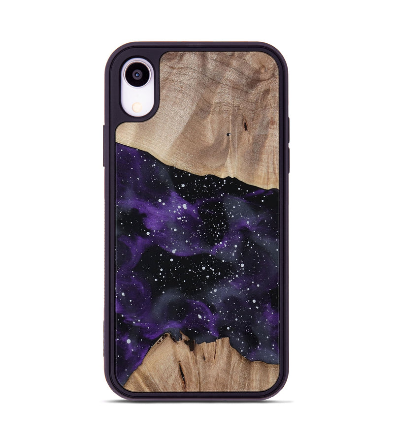 iPhone Xr Wood Phone Case - Dangelo (Cosmos, 812632)