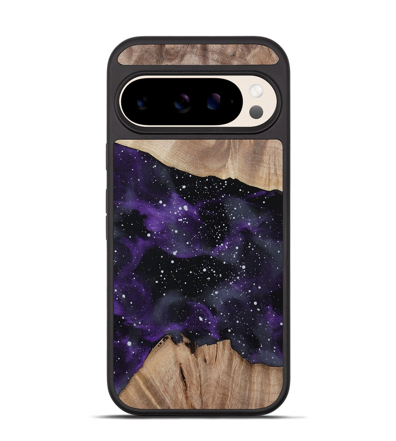 Pixel 10 Wood Phone Case - Dangelo (Cosmos, 812632)