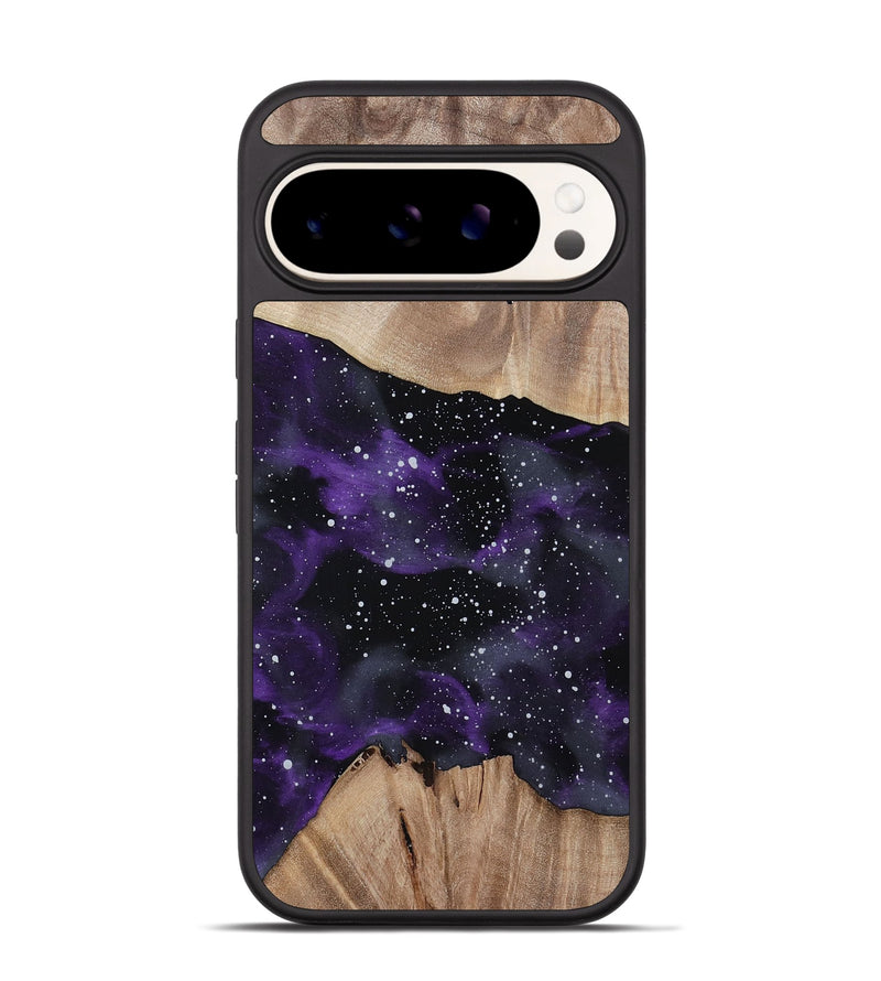 Pixel 9 Pro Wood Phone Case - Dangelo (Cosmos, 812632)