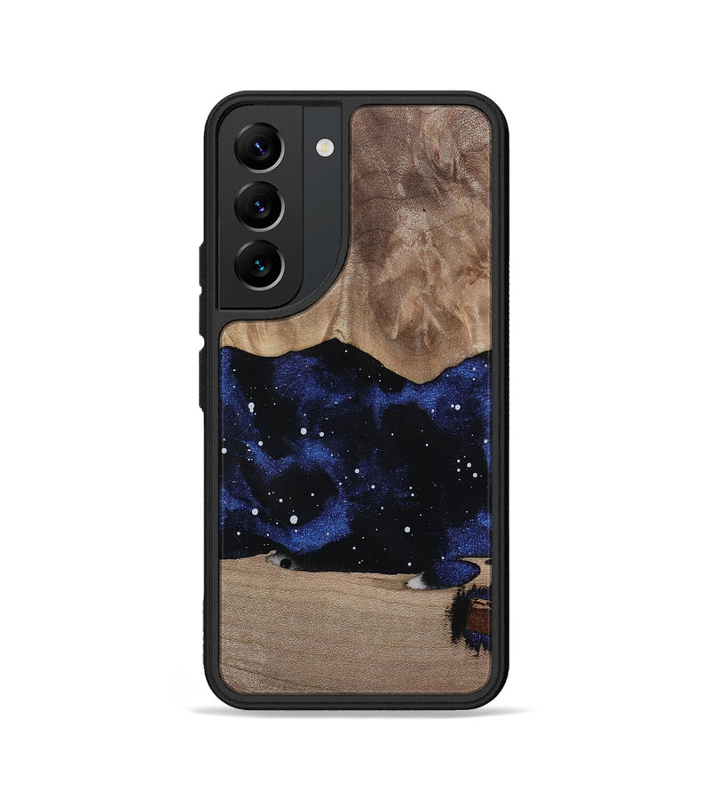 Galaxy S22 Wood Phone Case - Gavyn (Cosmos, 812636)