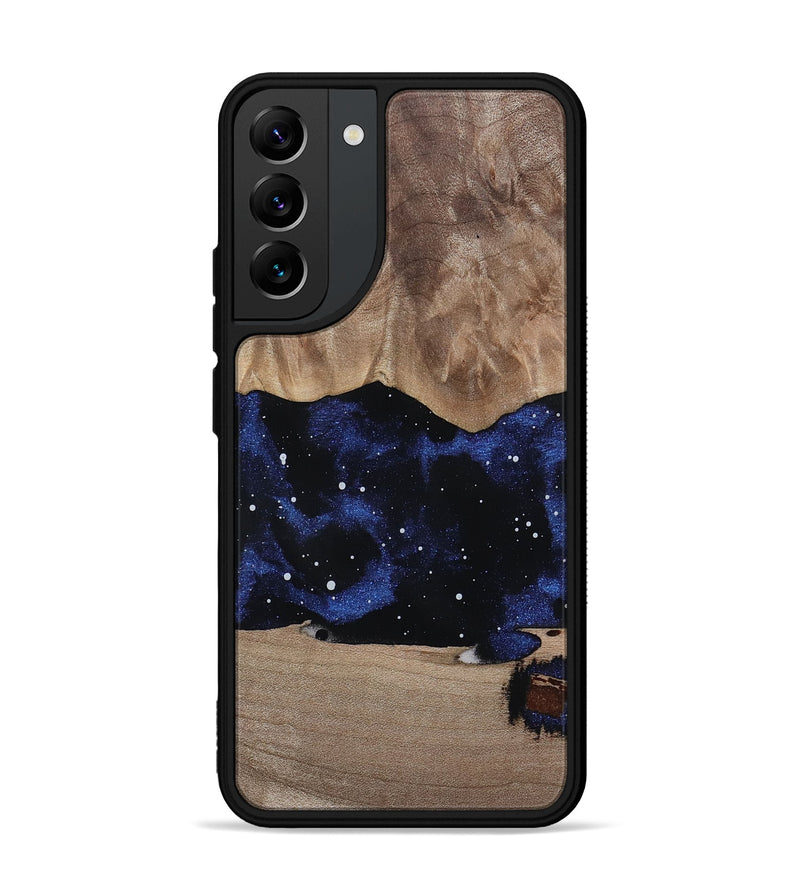 Galaxy S22 Plus Wood Phone Case - Gavyn (Cosmos, 812636)