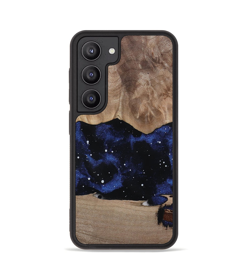 Galaxy S23 Wood Phone Case - Gavyn (Cosmos, 812636)