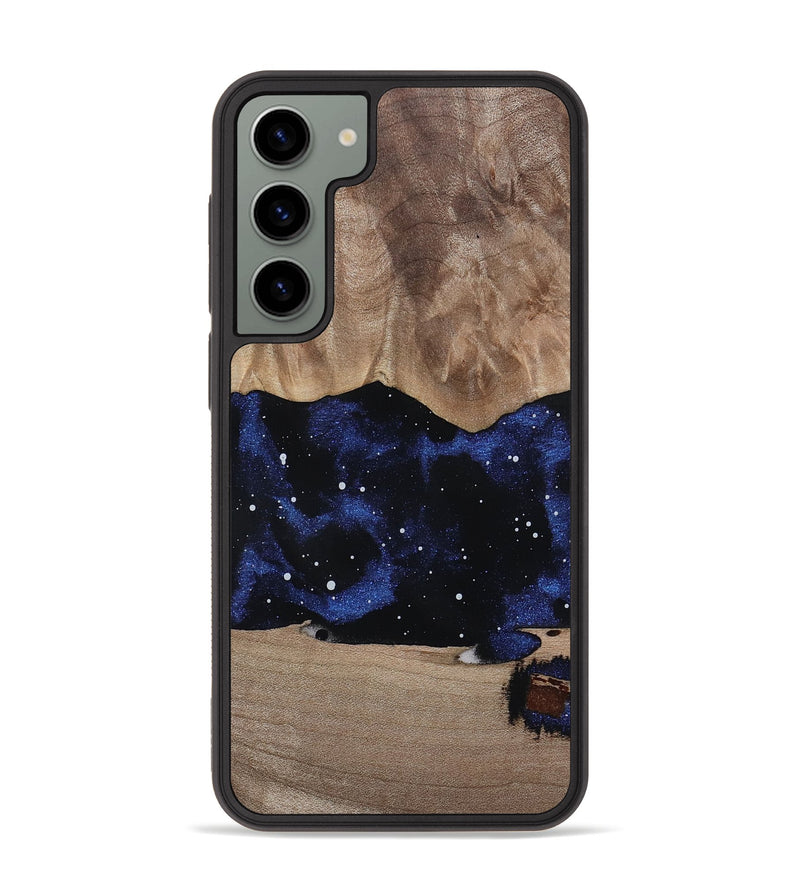 Galaxy S23 Plus Wood Phone Case - Gavyn (Cosmos, 812636)