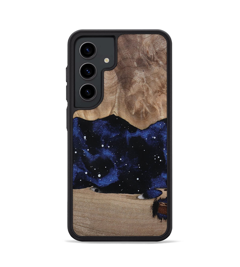 Galaxy S24 Wood Phone Case - Gavyn (Cosmos, 812636)