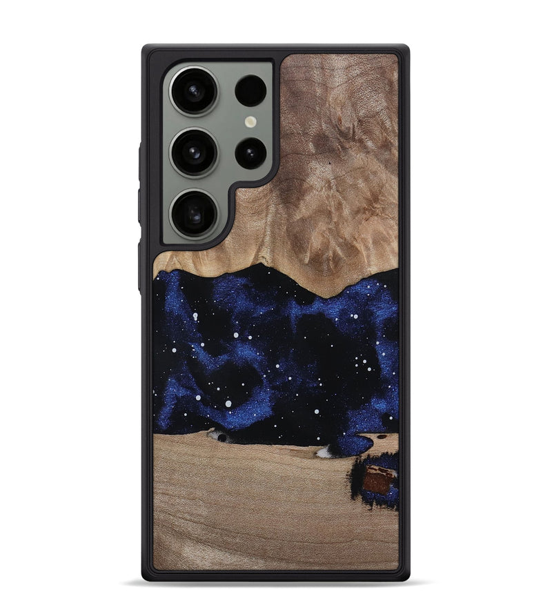 Galaxy S24 Ultra Wood Phone Case - Gavyn (Cosmos, 812636)