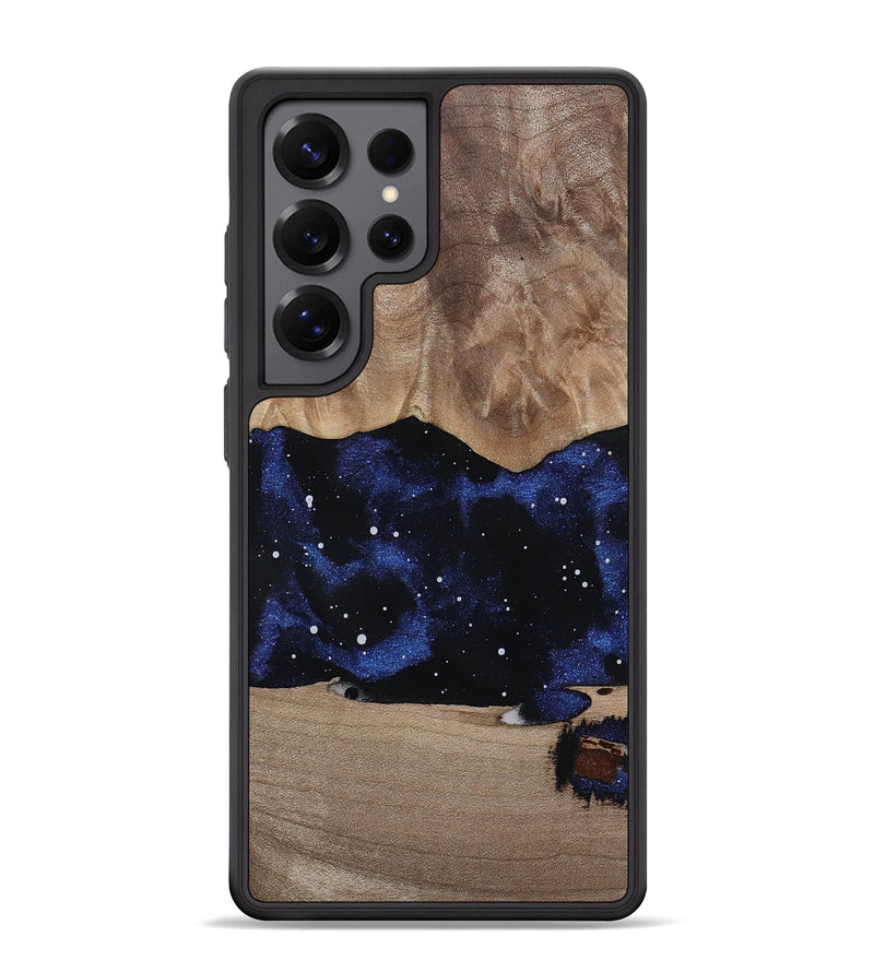 Galaxy S25 Ultra Wood Phone Case - Gavyn (Cosmos, 812636)