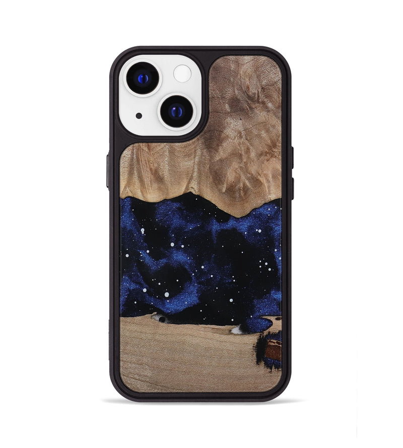iPhone 13 Wood Phone Case - Gavyn (Cosmos, 812636)