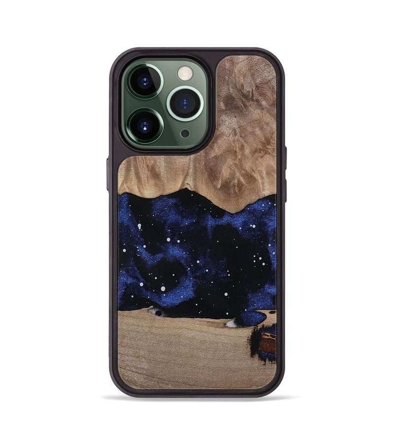 iPhone 13 Pro Wood Phone Case - Gavyn (Cosmos, 812636)
