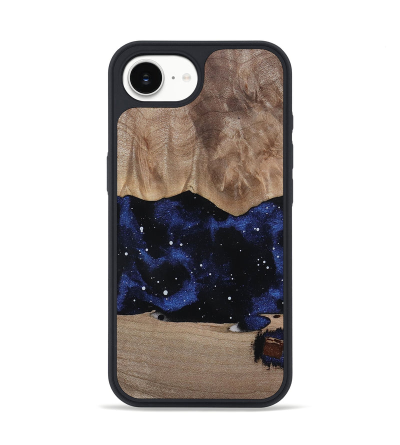 iPhone 16e Wood Phone Case - Gavyn (Cosmos, 812636)