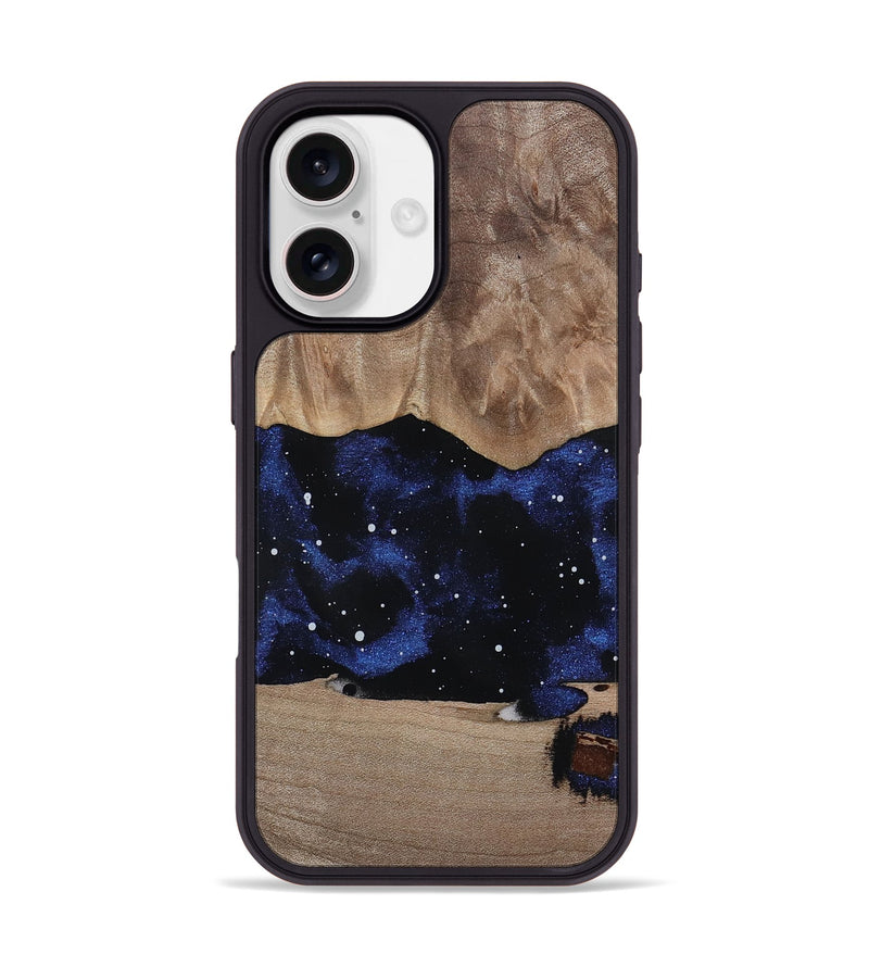 iPhone 17 Wood Phone Case - Gavyn (Cosmos, 812636)