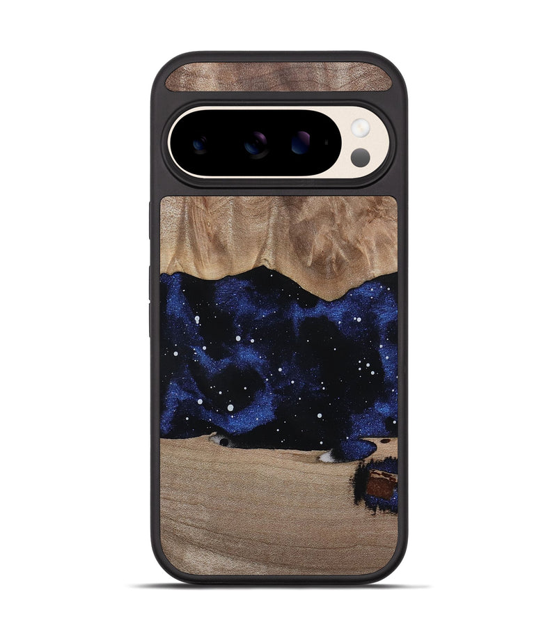 Pixel 10 Pro Wood Phone Case - Gavyn (Cosmos, 812636)