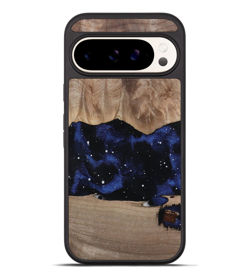 Pixel 10 Pro XL Wood Phone Case - Gavyn (Cosmos, 812636)