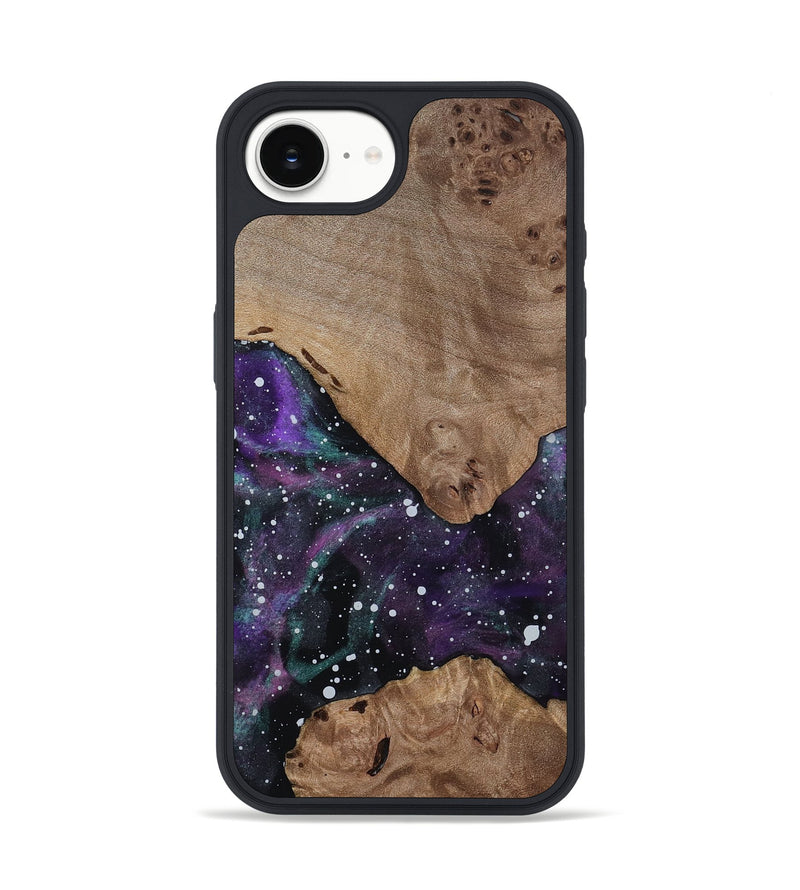 iPhone 17e Wood Phone Case - Nyomi (Cosmos, 812639)