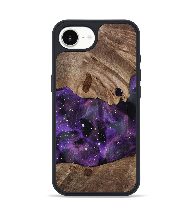 iPhone 17e Wood Phone Case - Nellie (Cosmos, 812641)