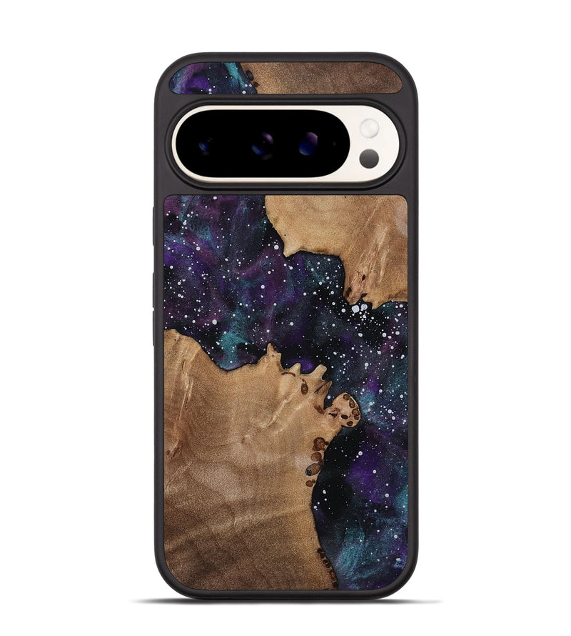 Pixel 9 Pro Wood Phone Case - Dara (Cosmos, 812656)