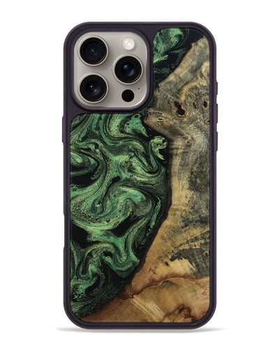 Tyrell (812663) iPhone 16 Pro Max Phone Case