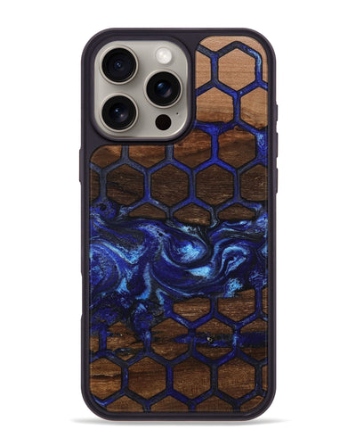 Solomon (812704) iPhone 16 Pro Max Phone Case