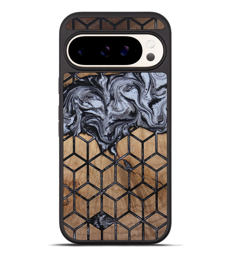 Pixel 10 Pro XL Wood Phone Case - Suzan (Pattern, 812719)