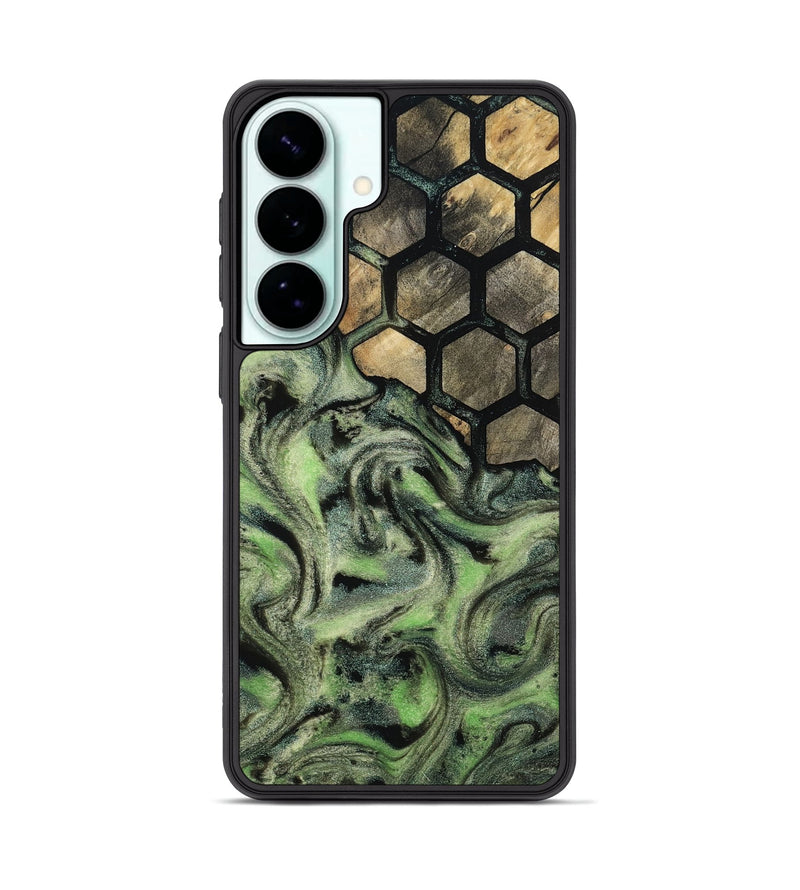 Galaxy S26 Plus Wood Phone Case - Evelyne (Pattern, 812726)