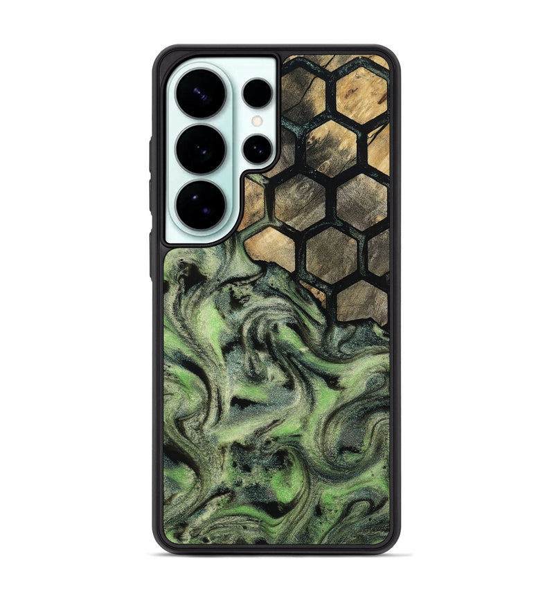 Galaxy S26 Ultra Wood Phone Case - Evelyne (Pattern, 812726)