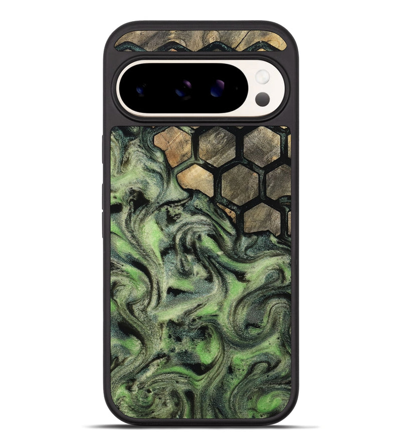 Pixel 10 Pro XL Wood Phone Case - Evelyne (Pattern, 812726)