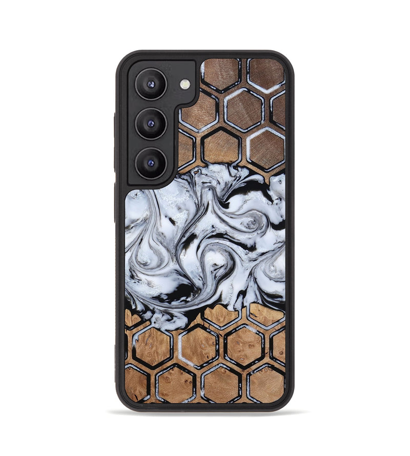 Galaxy S23 Wood Phone Case - Antone (Pattern, 812729)