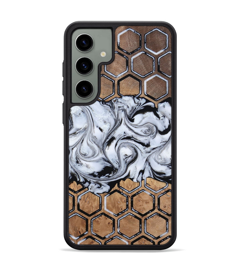 Galaxy S24 Plus Wood Phone Case - Antone (Pattern, 812729)