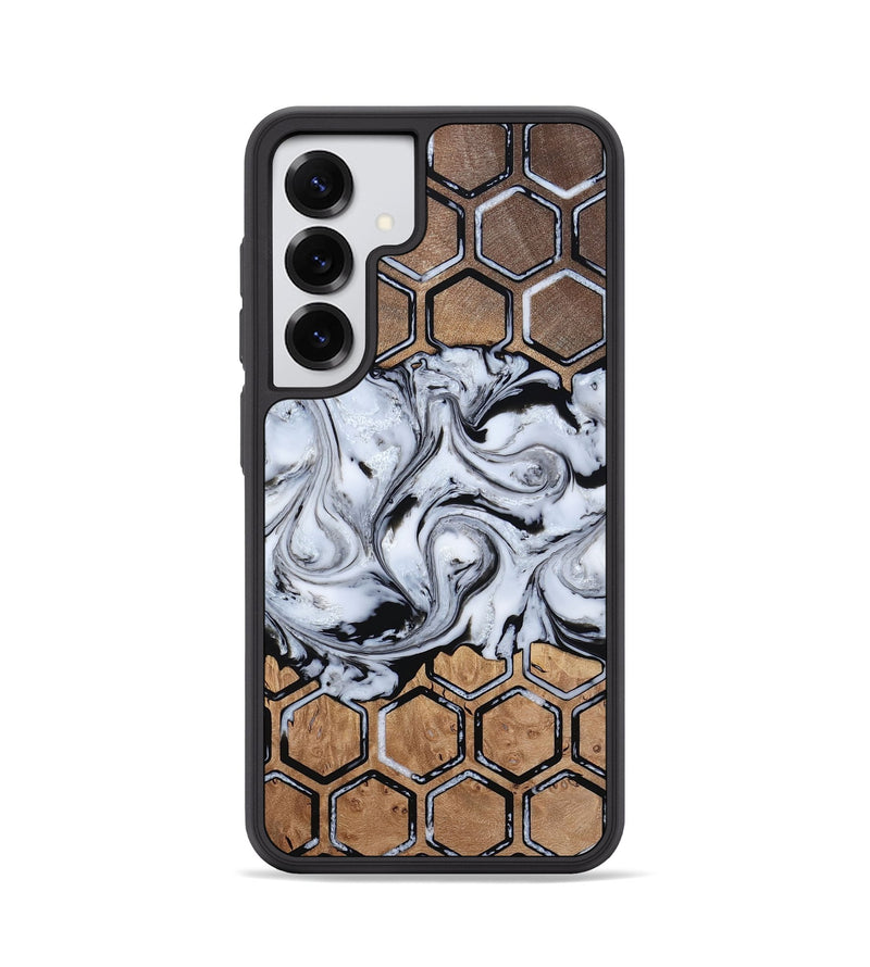 Galaxy S25 Wood Phone Case - Antone (Pattern, 812729)