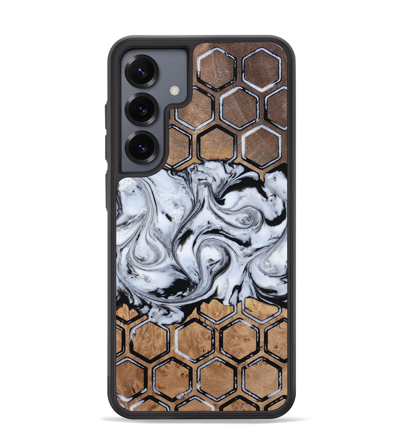 Galaxy S25 Plus Wood Phone Case - Antone (Pattern, 812729)