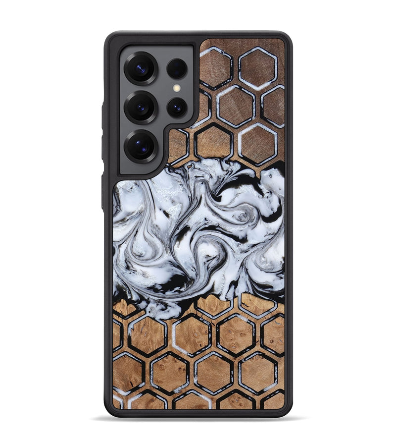 Galaxy S25 Ultra Wood Phone Case - Antone (Pattern, 812729)