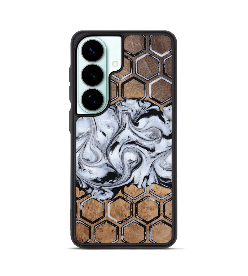 Galaxy S26 Wood Phone Case - Antone (Pattern, 812729)